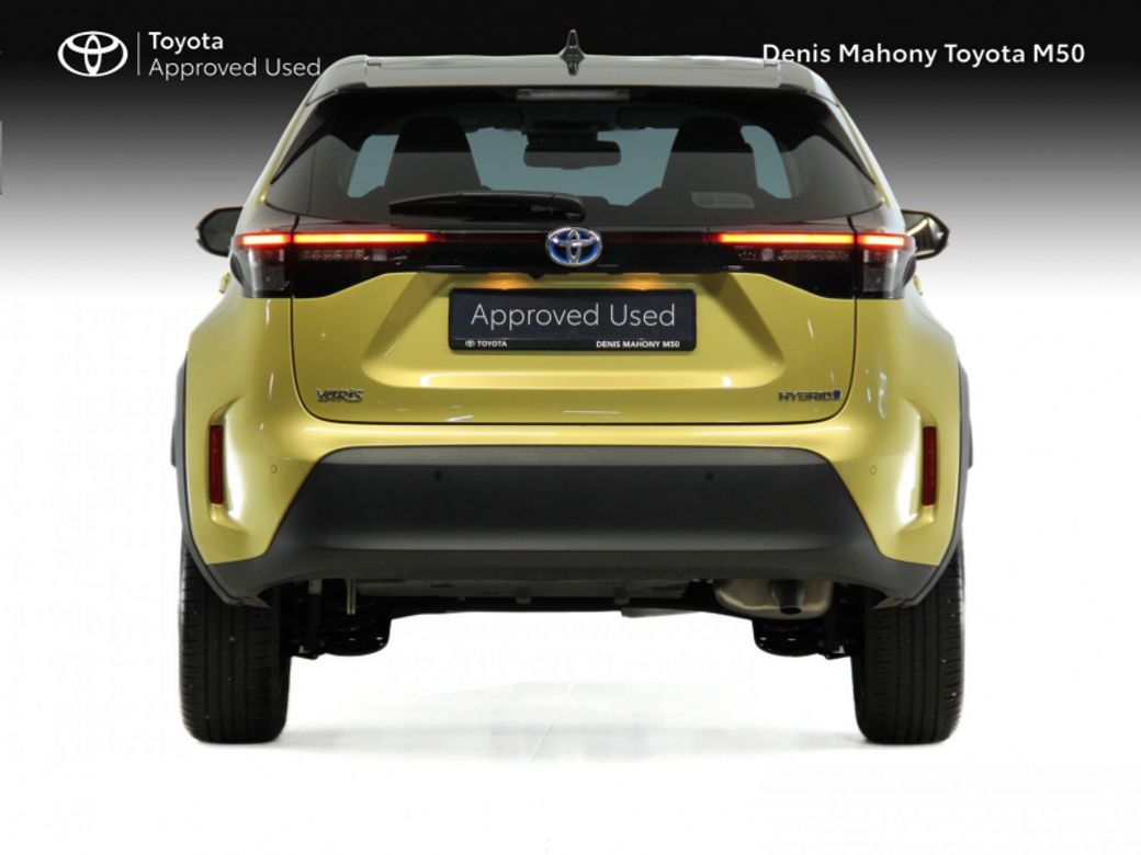 2024 Toyota Yaris Cross