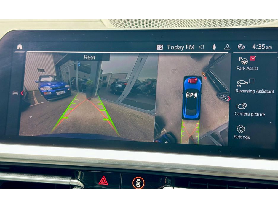 2021 BMW M4
