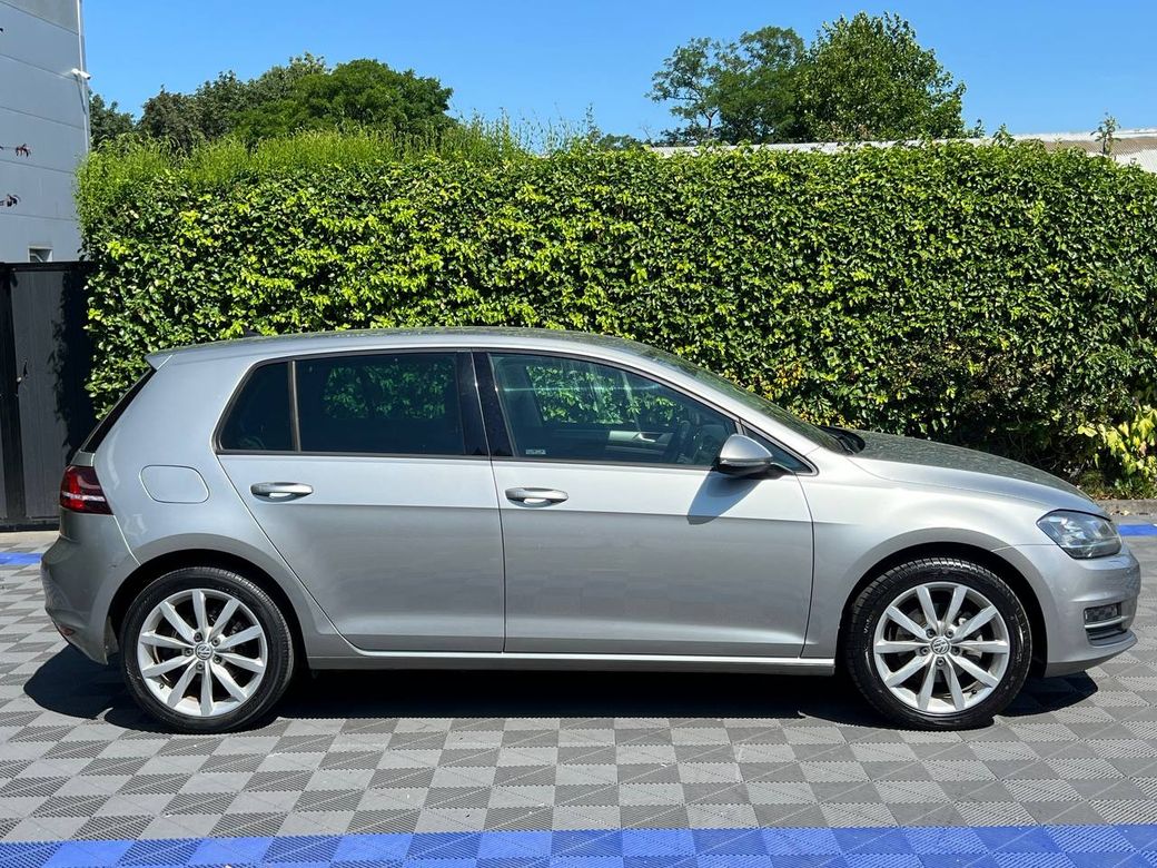2016 Volkswagen Golf