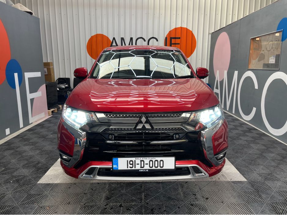 2019 Mitsubishi Outlander