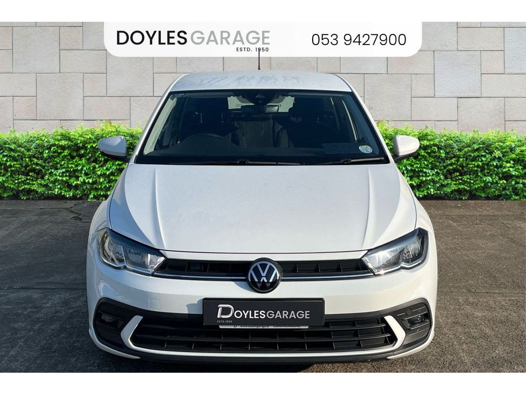 2023 Volkswagen Polo