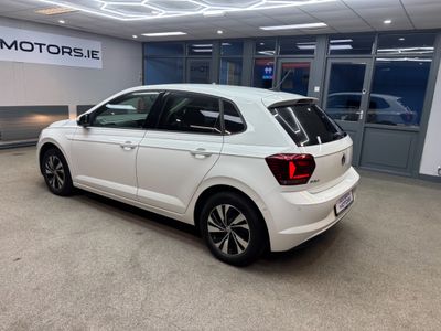 2018 Volkswagen Polo
