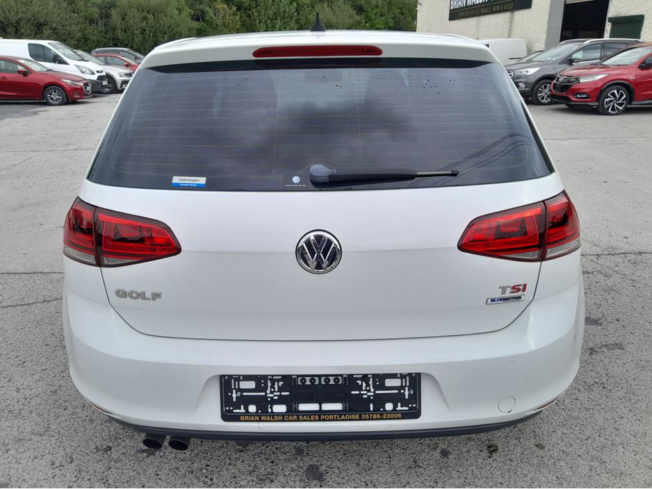 2016 Volkswagen Golf