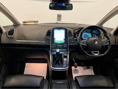 2019 Renault Grand Scenic