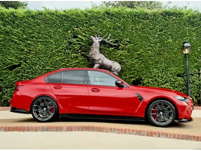 2021 BMW M3