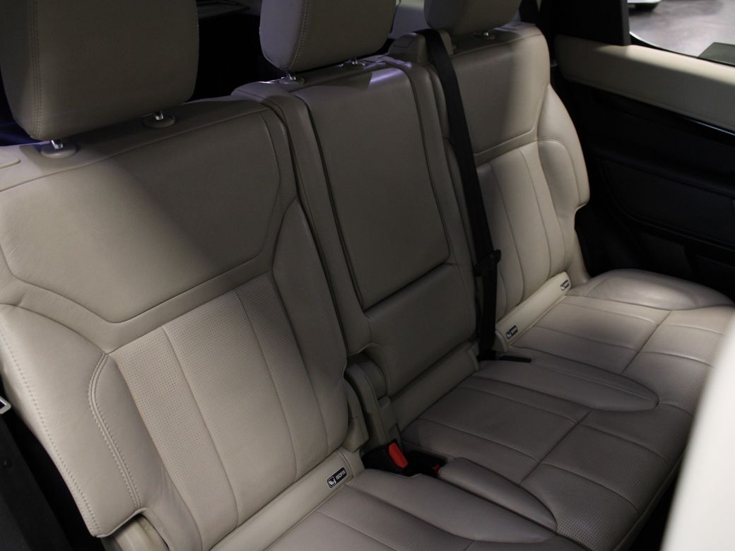 2017 Land Rover Discovery