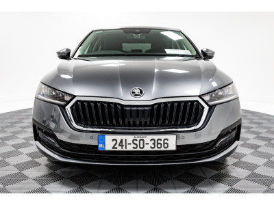 2024 Skoda Octavia