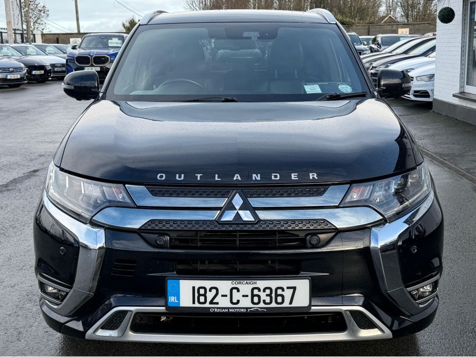 2018 Mitsubishi Outlander