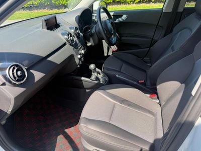 2016 Audi A1
