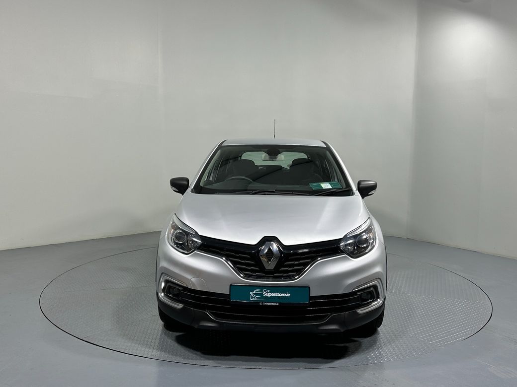 2018 Renault Captur