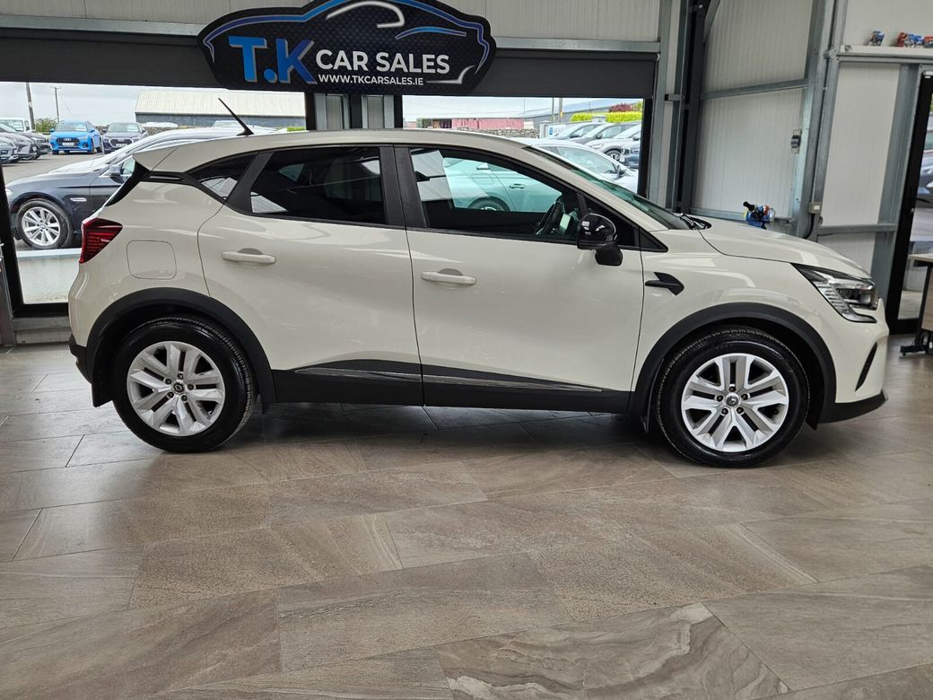 2021 Renault Captur
