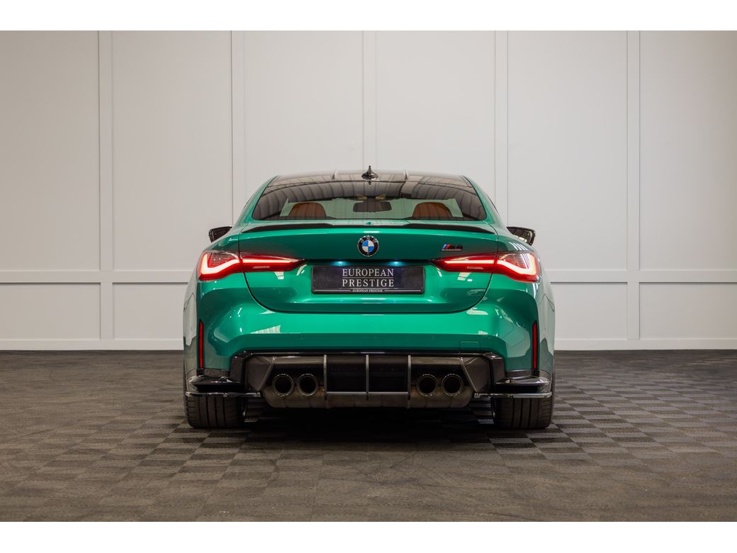 2021 BMW M4