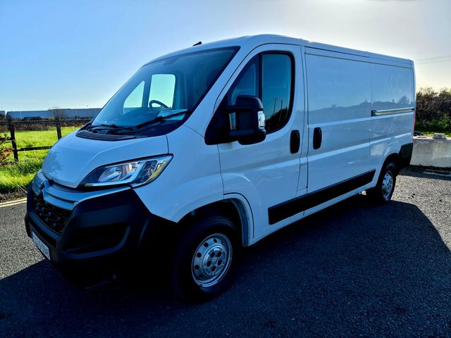 2022 Citroen Relay