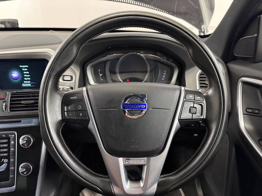 2015 Volvo XC60
