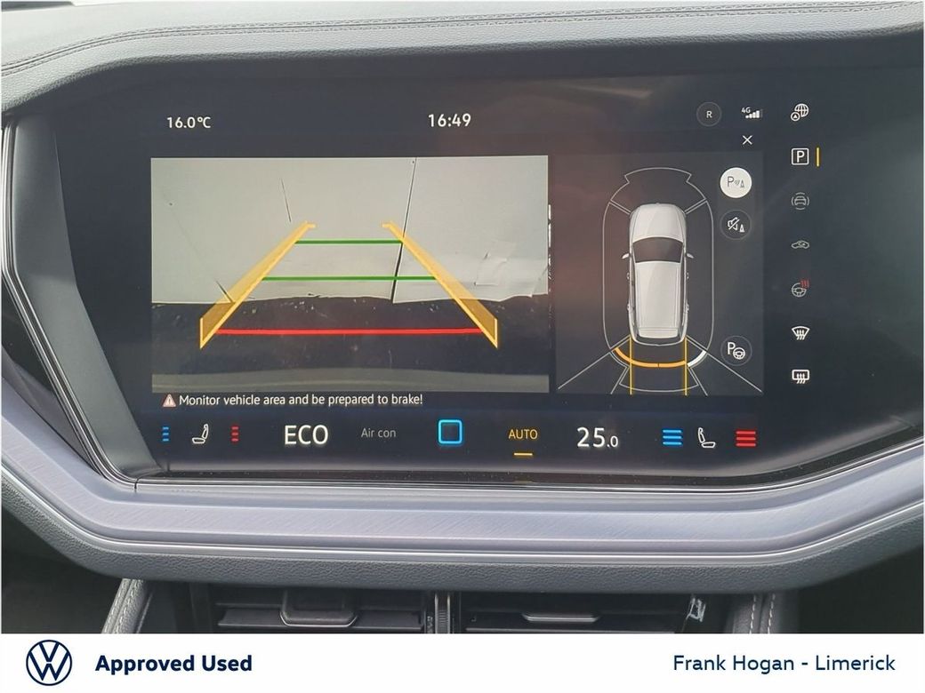2025 Volkswagen Touareg