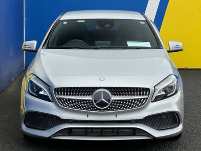 2016 Mercedes-Benz A Class