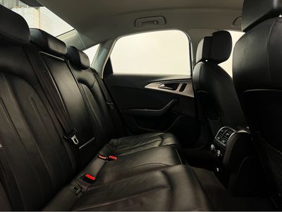 2017 Audi A6