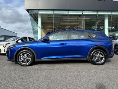 2026 Kia K4