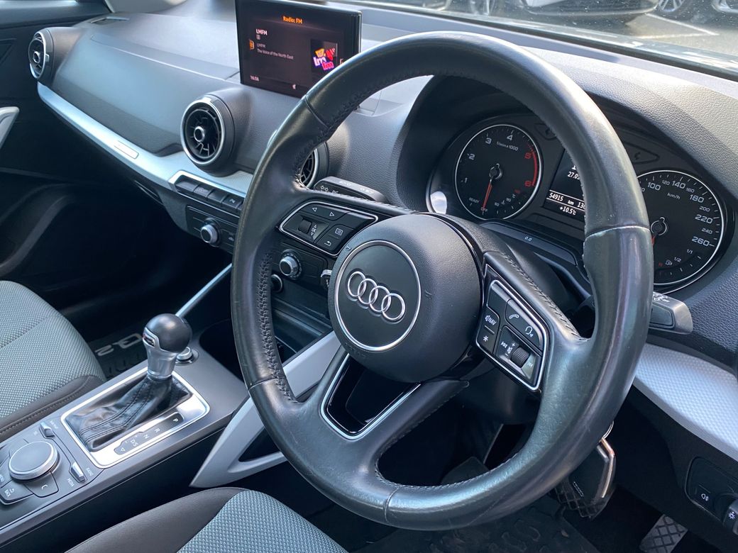 2020 Audi Q2