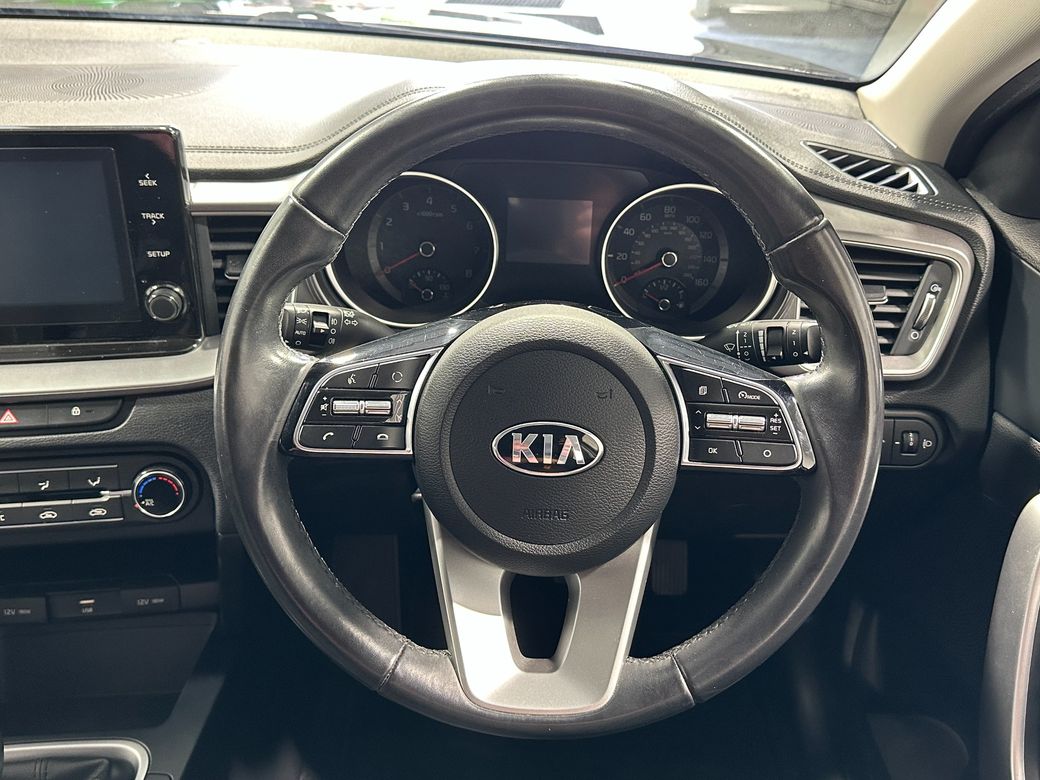 2020 Kia XCeed