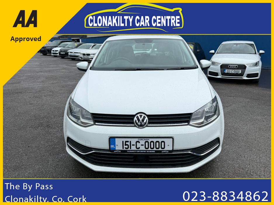 2015 Volkswagen Polo