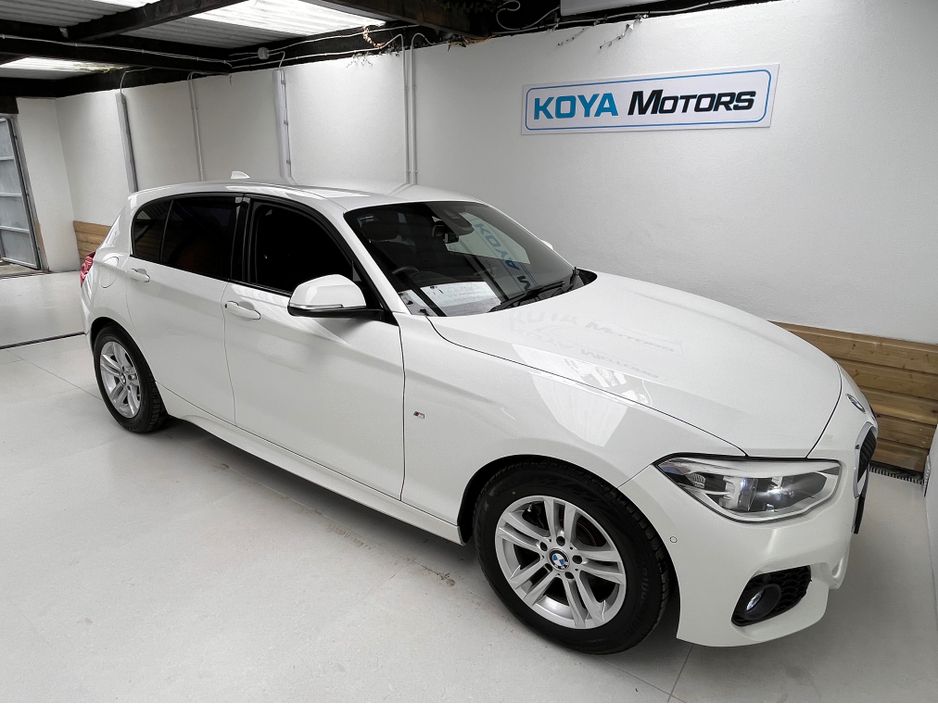 2018 BMW 1 Series