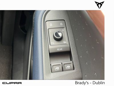 2026 Cupra Tavascan