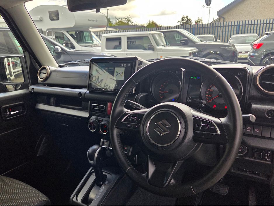2024 Suzuki Jimny