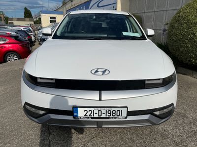 2022 Hyundai Ioniq 5