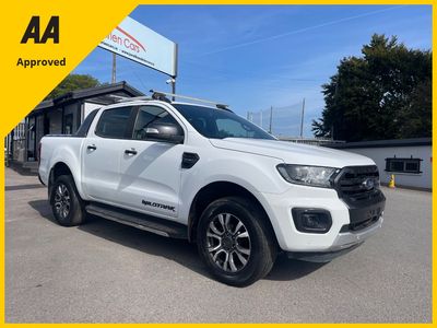 2022 Ford Ranger