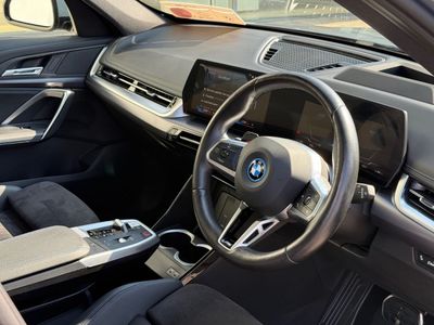 2023 BMW iX1