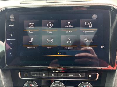 2019 Volkswagen Arteon
