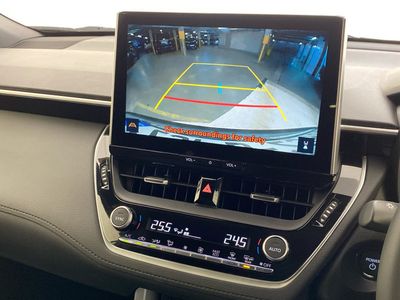 2025 Toyota Corolla Cross
