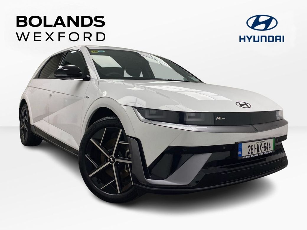 2026 Hyundai Ioniq 5