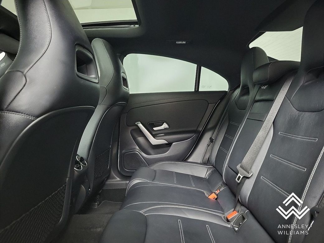 2023 Mercedes-Benz CLA Class