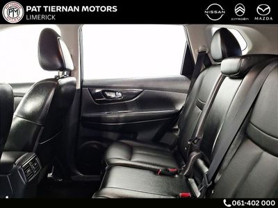 2020 Nissan X-Trail