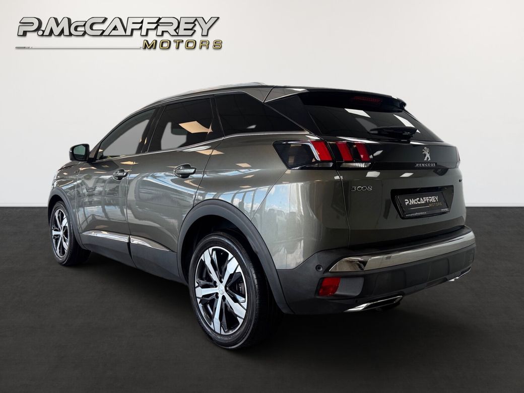 2019 Peugeot 3008