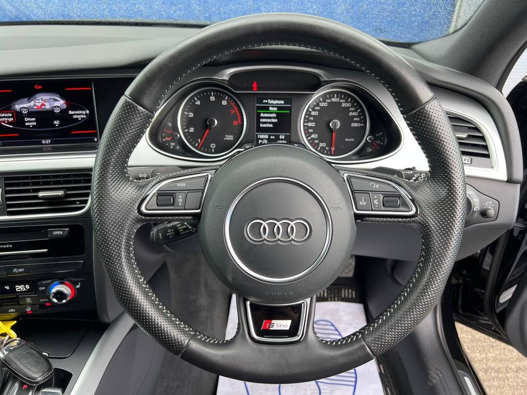 2015 Audi A4