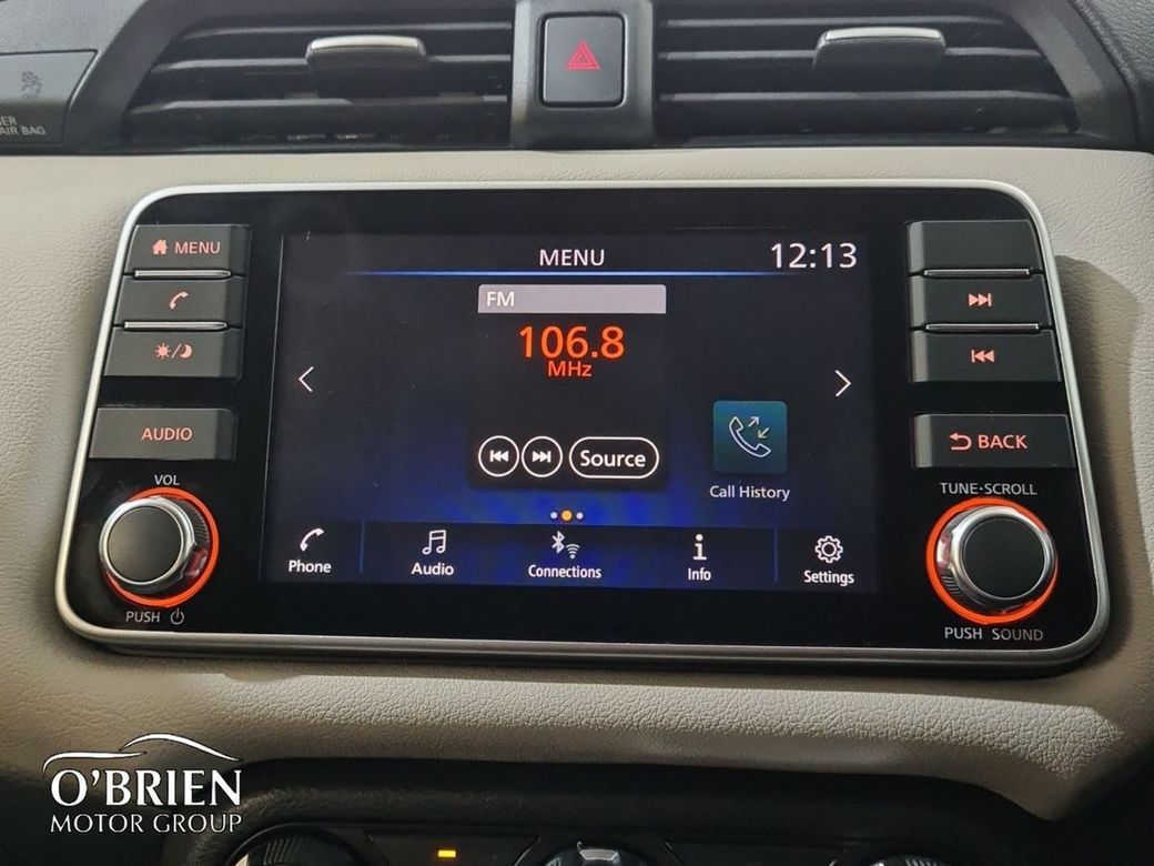 2022 Nissan Micra