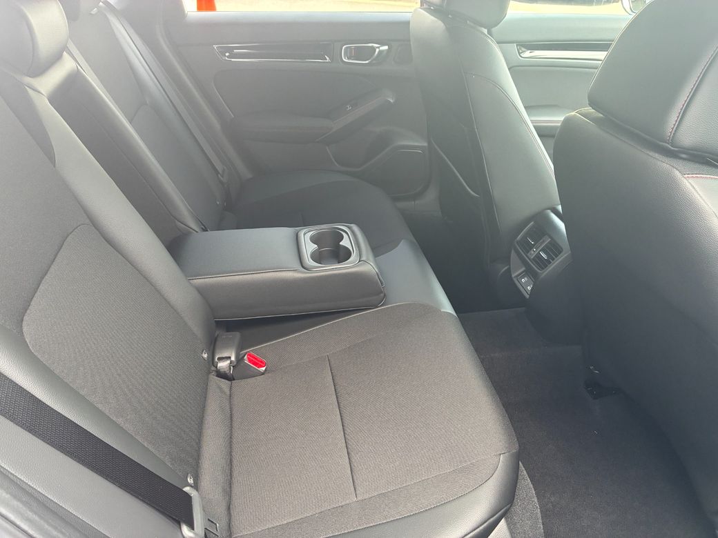 2027 Honda Civic