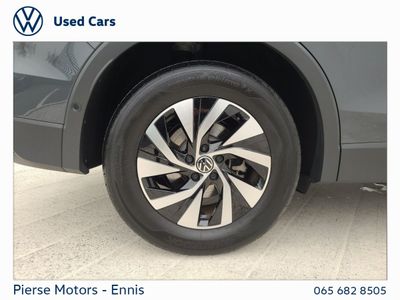 2025 Volkswagen Tiguan