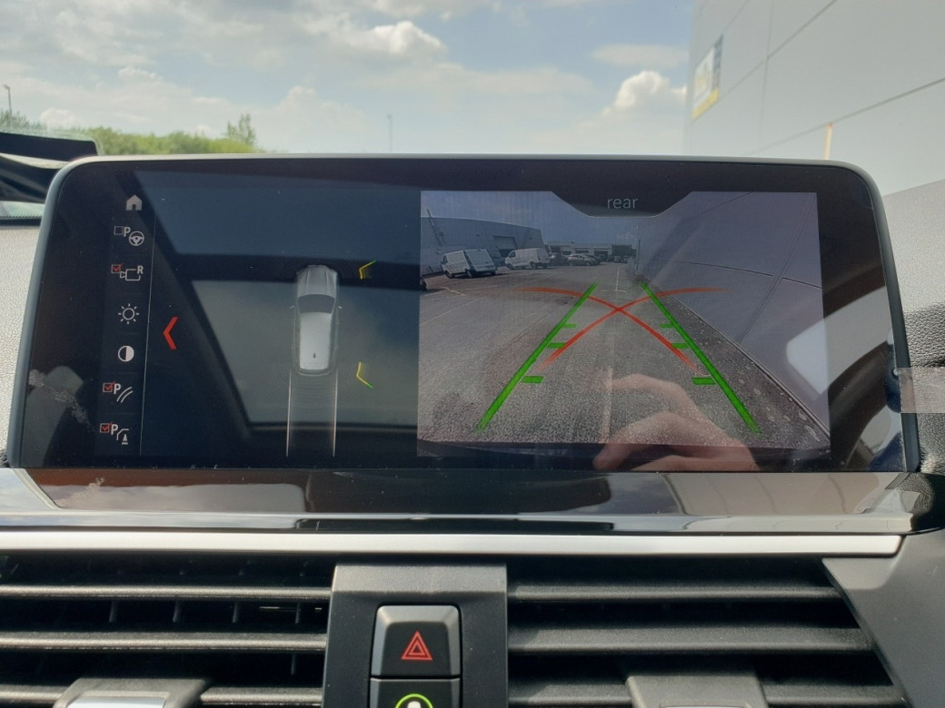 2019 BMW X3