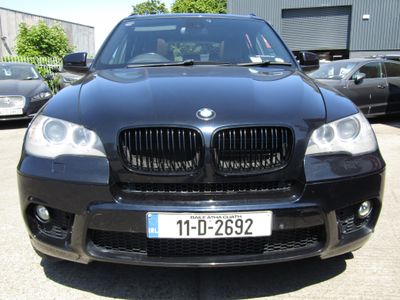 2011 BMW X5
