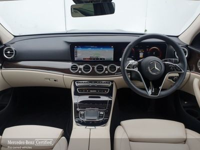 2023 Mercedes-Benz E Class