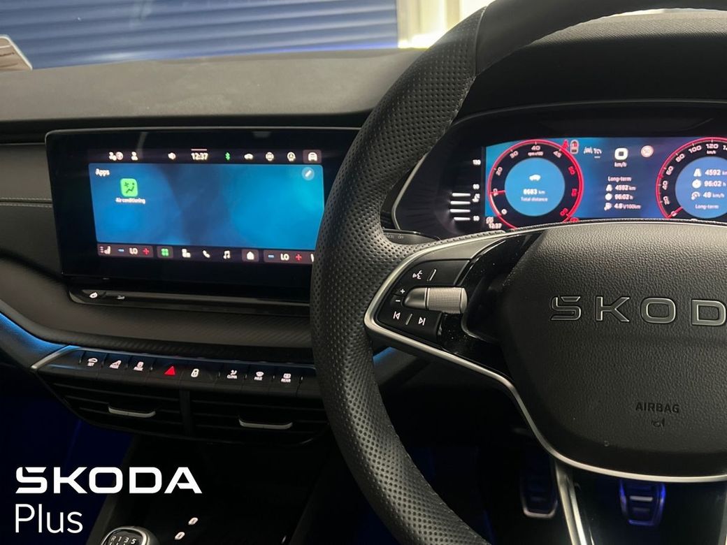 2026 Skoda Octavia