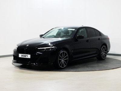 2021 BMW 5 Series