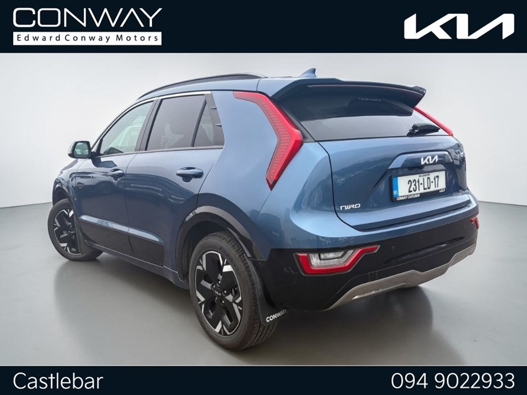 2023 Kia Niro