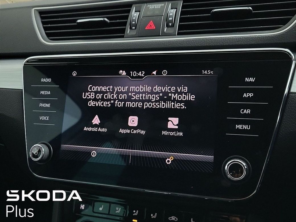 2024 Skoda Superb