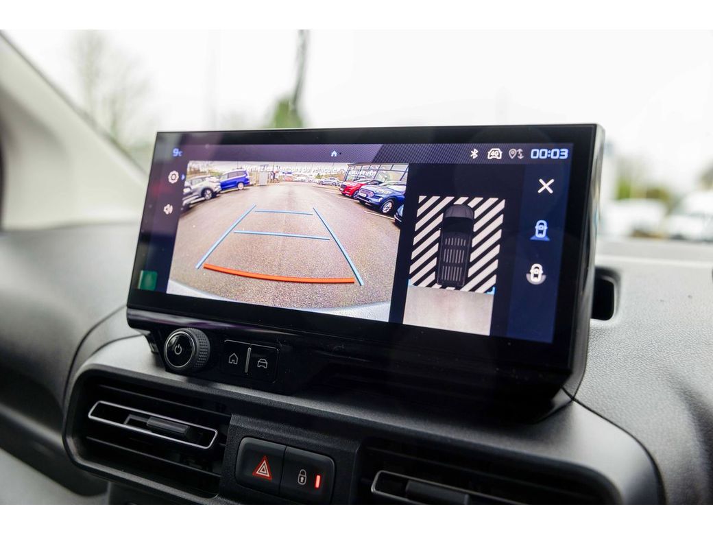 2026 Peugeot Partner