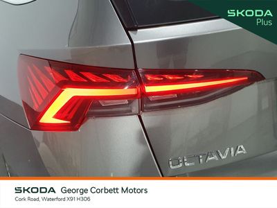 2022 Skoda Octavia